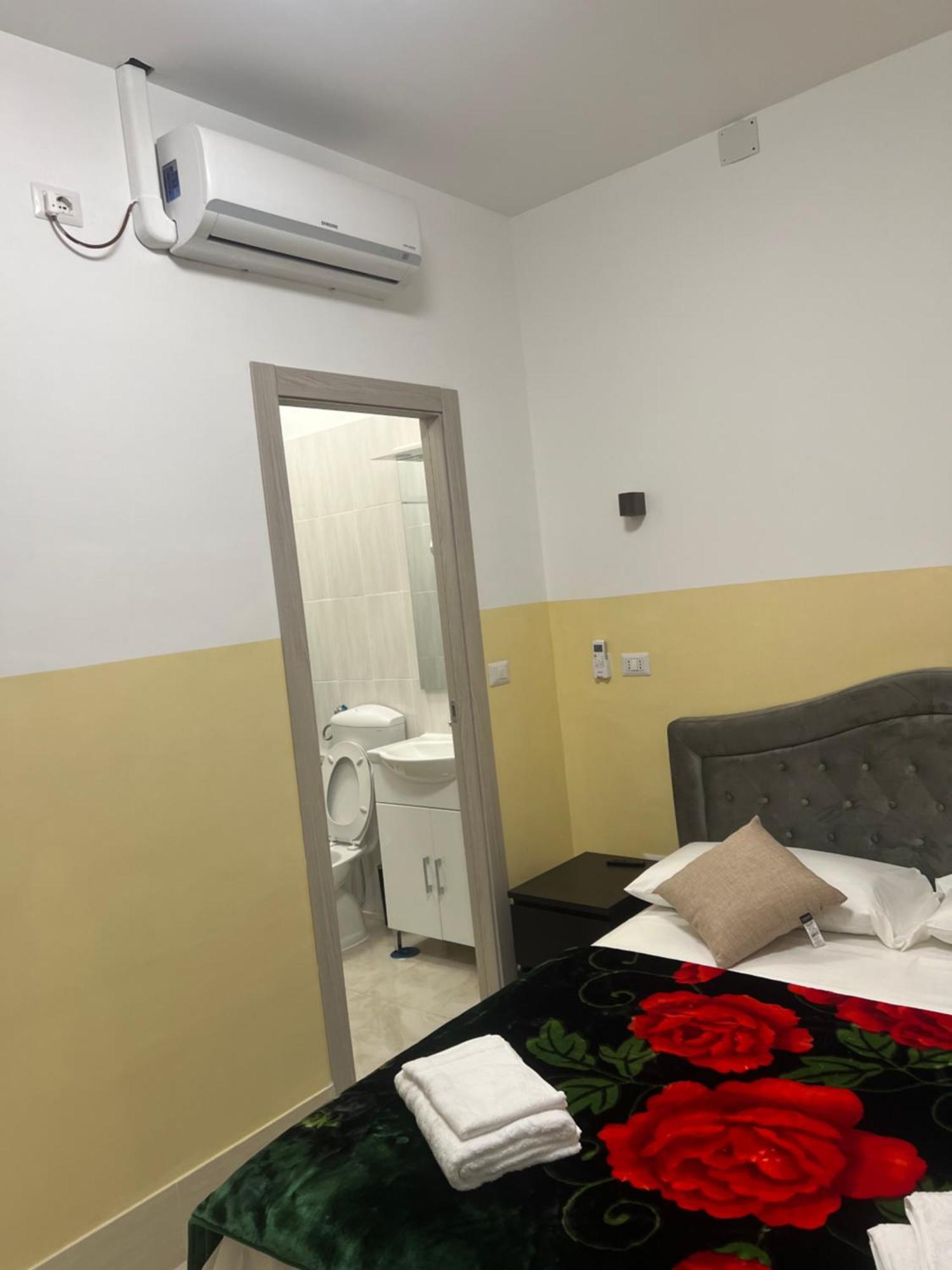 Turati Termini Bed & Breakfast Rome Exterior photo