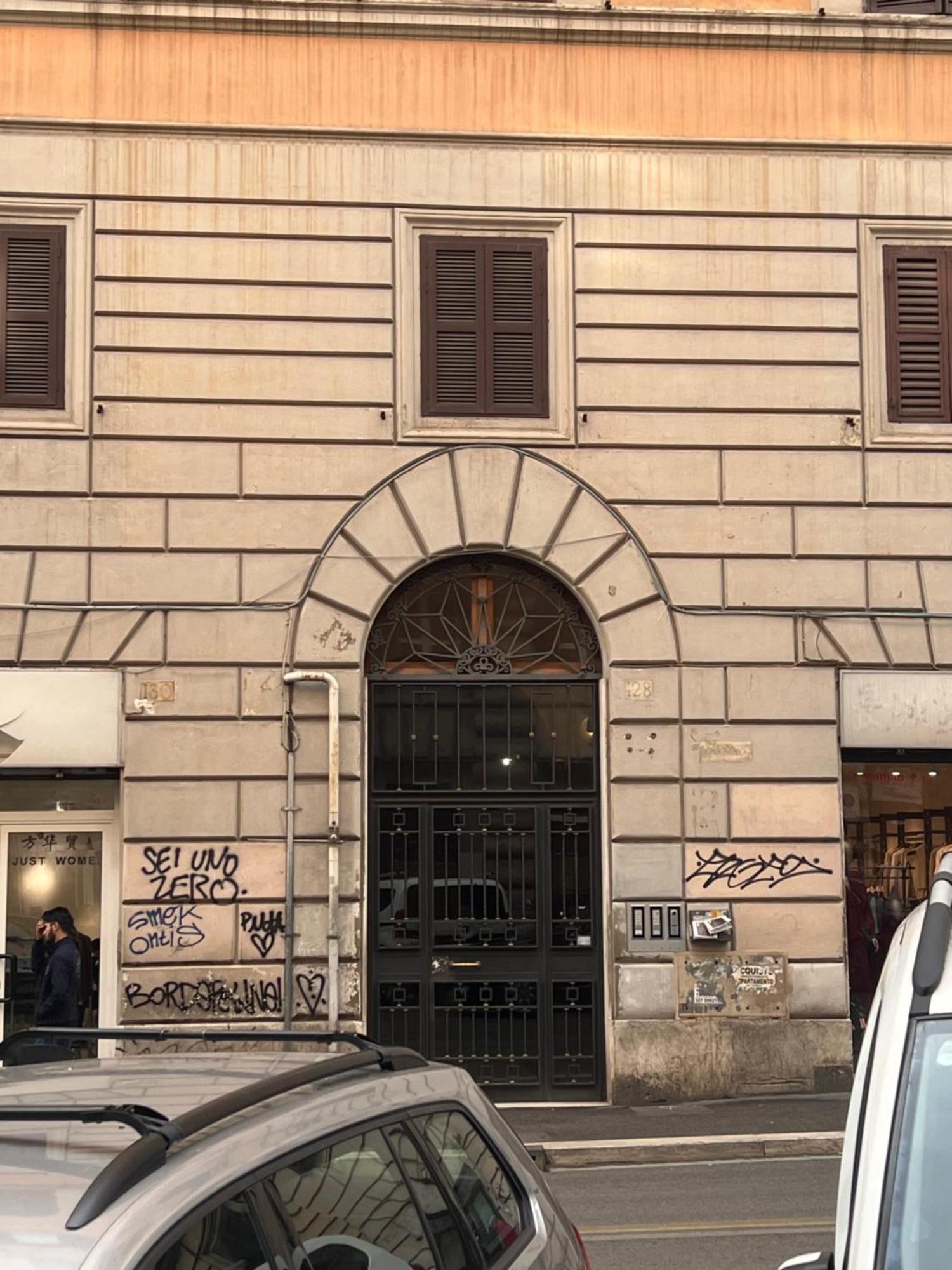Turati Termini Bed & Breakfast Rome Exterior photo