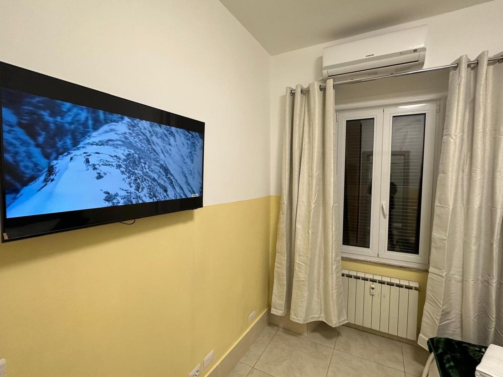 Turati Termini Bed & Breakfast Rome Exterior photo