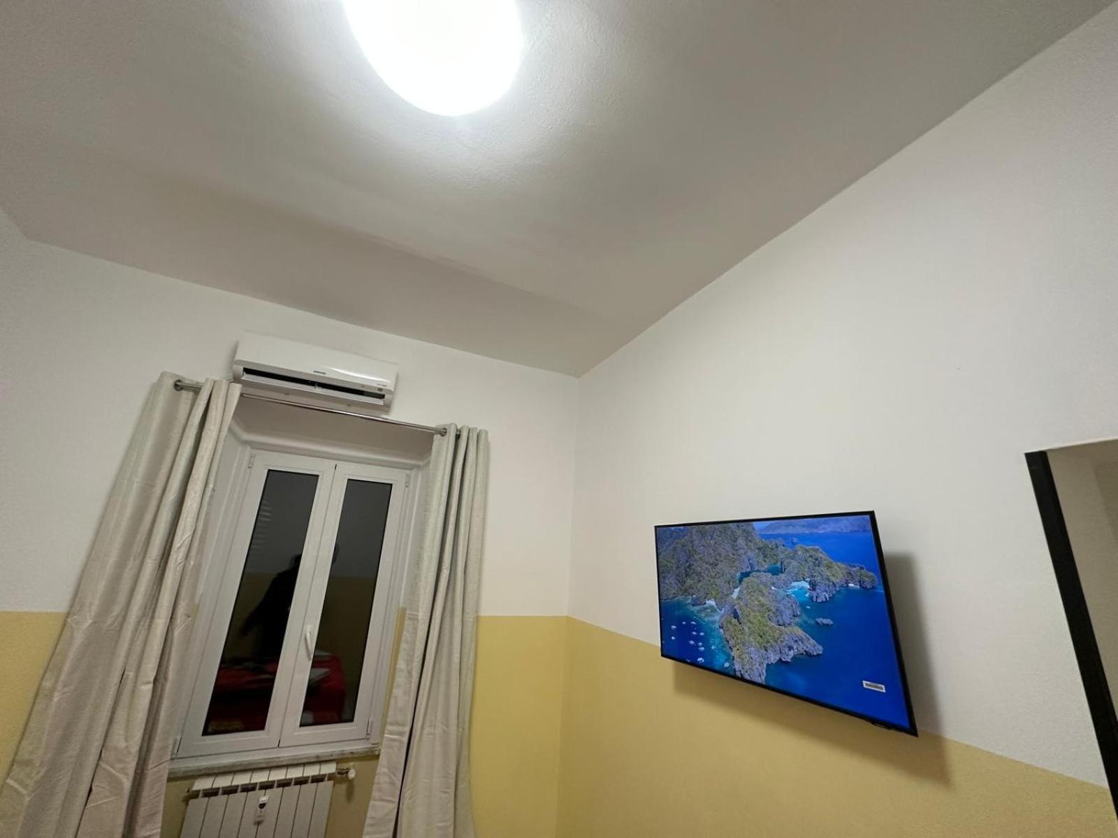 Turati Termini Bed & Breakfast Rome Exterior photo