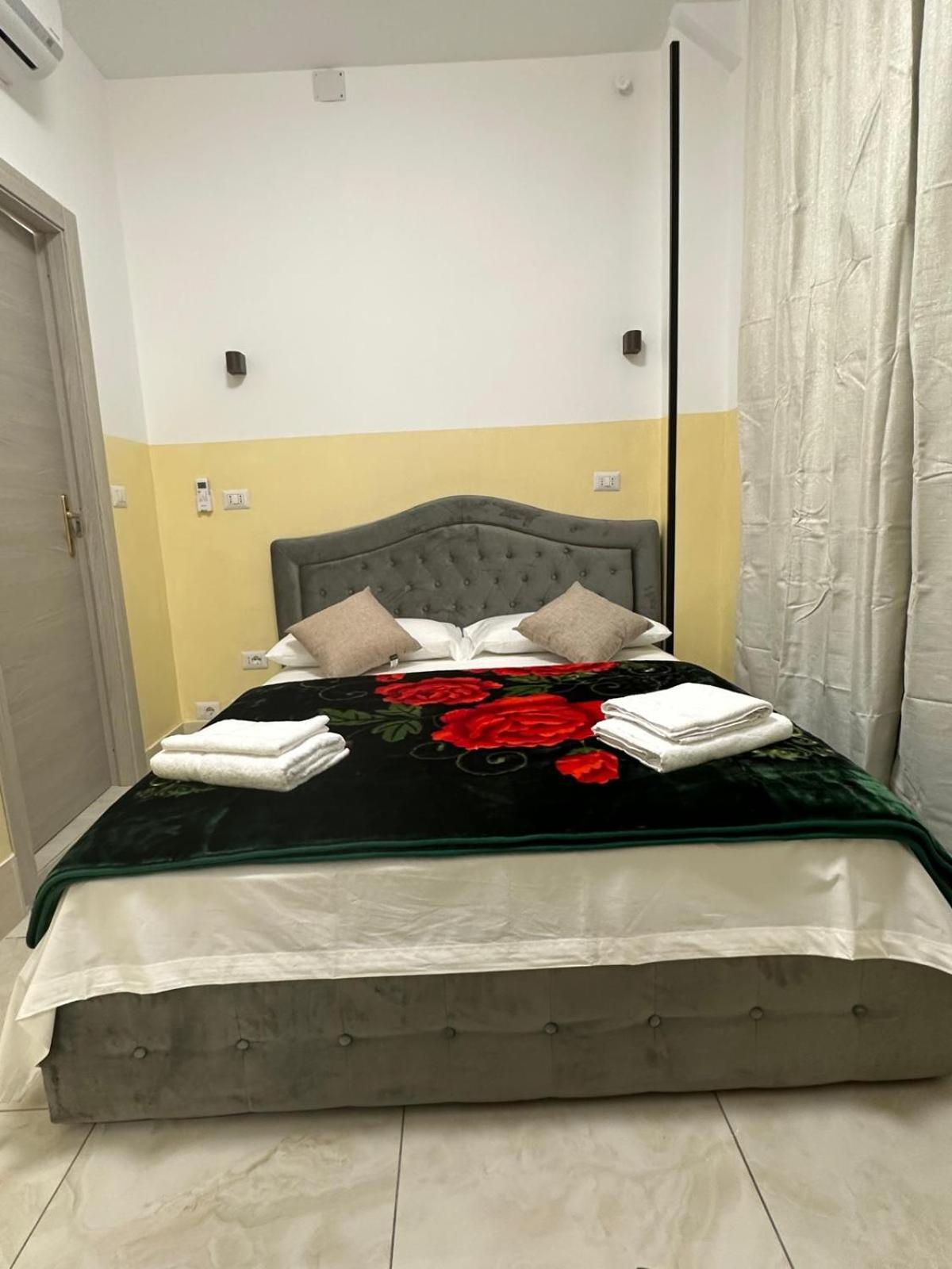 Turati Termini Bed & Breakfast Rome Exterior photo