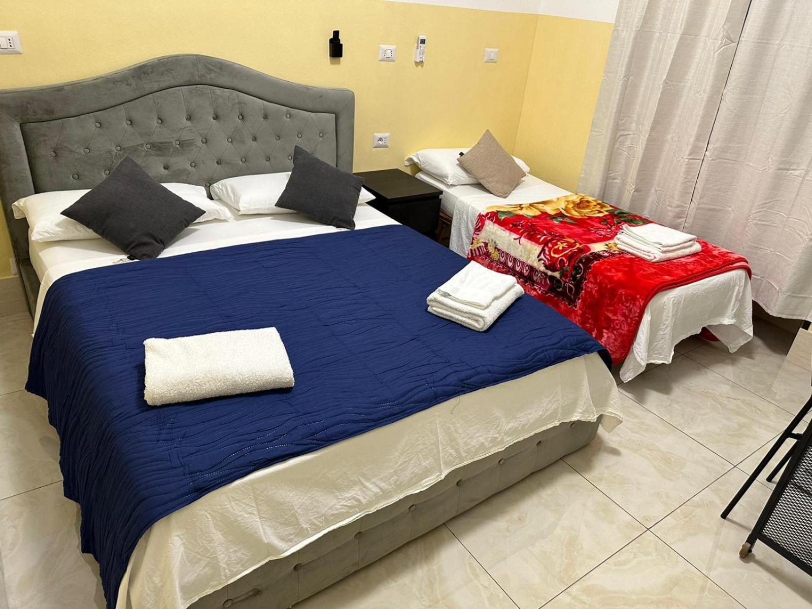 Turati Termini Bed & Breakfast Rome Exterior photo